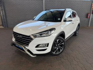Hyundai Tucson 2.0 Elite auto - Image 2