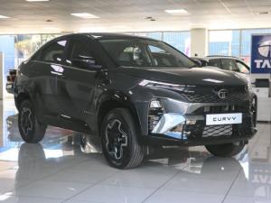 Tata Curvv 1.2T Pure+ - Image 1
