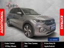 Thumbnail Volkswagen T-Cross 1.5TSI 110kW R-Line