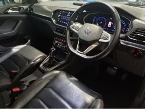 Volkswagen T-Cross 1.5TSI 110kW R-Line - Image 6