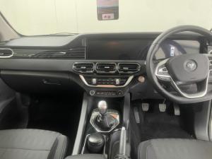 Foton Tunland G7 2.0TD double cab TL manual - Image 10