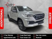 Thumbnail Foton Tunland G7 2.0TD double cab TL manual