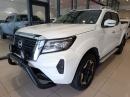 Thumbnail Nissan Navara 2.5DDTi double cab LE