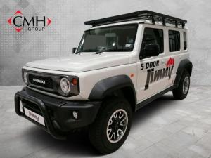 Suzuki Jimny 1.5 GLX AllGrip 5-door auto - Image 1