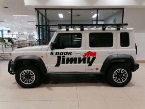Suzuki Jimny 1.5 GLX AllGrip 5-door auto - Image 2