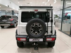 Suzuki Jimny 1.5 GLX AllGrip 5-door auto - Image 4