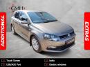Thumbnail Volkswagen Polo Vivo hatch 1.4 Trendline