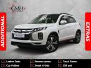 Thumbnail Mitsubishi ASX 2.0 Aspire