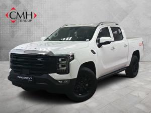 Foton Tunland V7 2.0TD double cab VLX 4x4 - Image 1