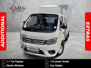 Foton Truckmate TM3 1.5 box body - Image 1