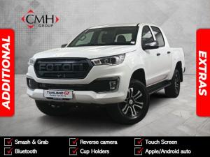 Foton Tunland G7 2.0TD double cab TL manual - Image 1