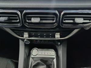 Foton Tunland G7 2.0TD double cab TL manual - Image 9