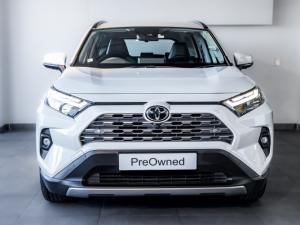 Toyota RAV4 2.5 Plug-In Hybrid E-Four - Image 18