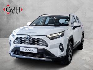 Toyota RAV4 2.5 Plug-In Hybrid E-Four - Image 1