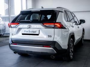 Toyota RAV4 2.5 Plug-In Hybrid E-Four - Image 3
