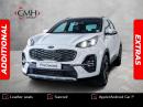 Thumbnail Kia Sportage 1.6T-GDi GT Line S