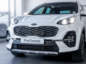 Kia Sportage 1.6T-GDi GT Line S - Image 8