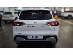 Nissan Magnite 1.0 Turbo Acenta Red Edition auto - Image 5