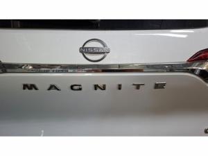 Nissan Magnite 1.0 Turbo Acenta Red Edition auto - Image 7