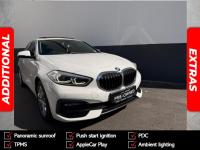 Thumbnail BMW 1 Series 118i Sport Line