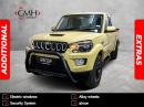 Thumbnail Mahindra Pik Up 2.2CRDe single cab 4x4 S6 Karoo