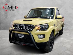 Mahindra Pik Up 2.2CRDe single cab 4x4 S6 Karoo - Image 1
