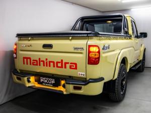 Mahindra Pik Up 2.2CRDe single cab 4x4 S6 Karoo - Image 5