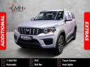 Thumbnail Mahindra Scorpio-N 2.2D Z4