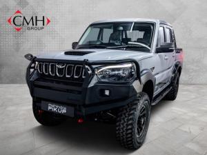 Mahindra Pik Up 2.2CRDe double cab 4x4 S11 Karoo Storm - Image 1