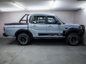 Mahindra Pik Up 2.2CRDe double cab 4x4 S11 Karoo Storm - Image 20