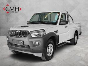 Mahindra Pik Up 2.2CRDe single cab S4 (aircon) - Image 1
