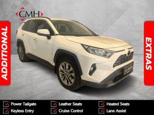 Toyota RAV4 2.0 VX - Image 1