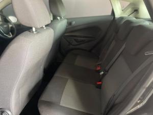 Ford Fiesta 5-door 1.4 Ambiente (aircon+audio) - Image 4