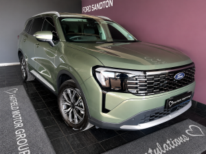 Ford Territory 1.8T Trend - Image 1