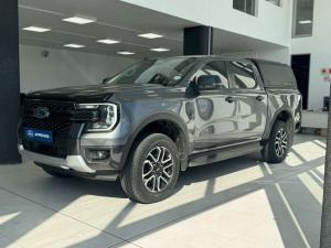 Ford Ranger 2.0 SiT double cab XLT - Image 1