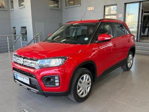 Suzuki Vitara Brezza 1.5 GL auto - Image 1