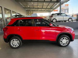 Suzuki Vitara Brezza 1.5 GL auto - Image 4