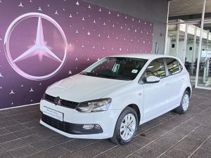 Volkswagen Polo Vivo hatch 1.6 Comfortline auto - Image 1