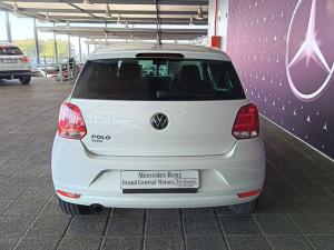 Volkswagen Polo Vivo hatch 1.6 Comfortline auto - Image 6