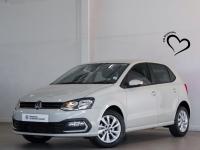 Thumbnail Volkswagen Polo Vivo hatch 1.4 Life