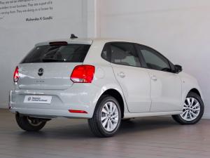 Volkswagen Polo Vivo hatch 1.4 Life - Image 5