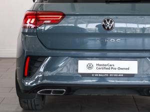 Volkswagen T-Roc 2.0TSI 4Motion R-Line - Image 11