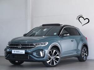 Volkswagen T-Roc 2.0TSI 4Motion R-Line - Image 1