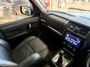 Mahindra PIK UP 2.2 Mhawk S11 Dawn 4X4 automaticD/C - Image 16