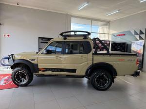Mahindra PIK UP 2.2 Mhawk S11 Dawn 4X4 automaticD/C - Image 3