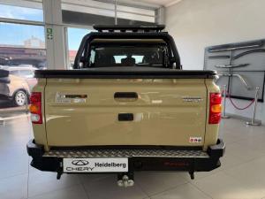 Mahindra PIK UP 2.2 Mhawk S11 Dawn 4X4 automaticD/C - Image 4