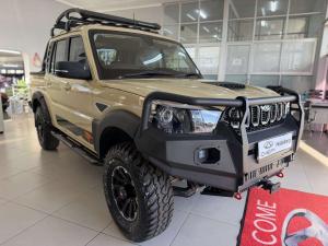 Mahindra PIK UP 2.2 Mhawk S11 Dawn 4X4 automaticD/C - Image 6