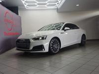 Thumbnail Audi A5 coupe 2.0TDI sport