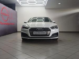 Audi A5 coupe 2.0TDI sport - Image 2