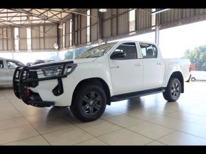 Toyota Hilux 2.4GD-6 double cab 4x4 Raider auto - Image 23
